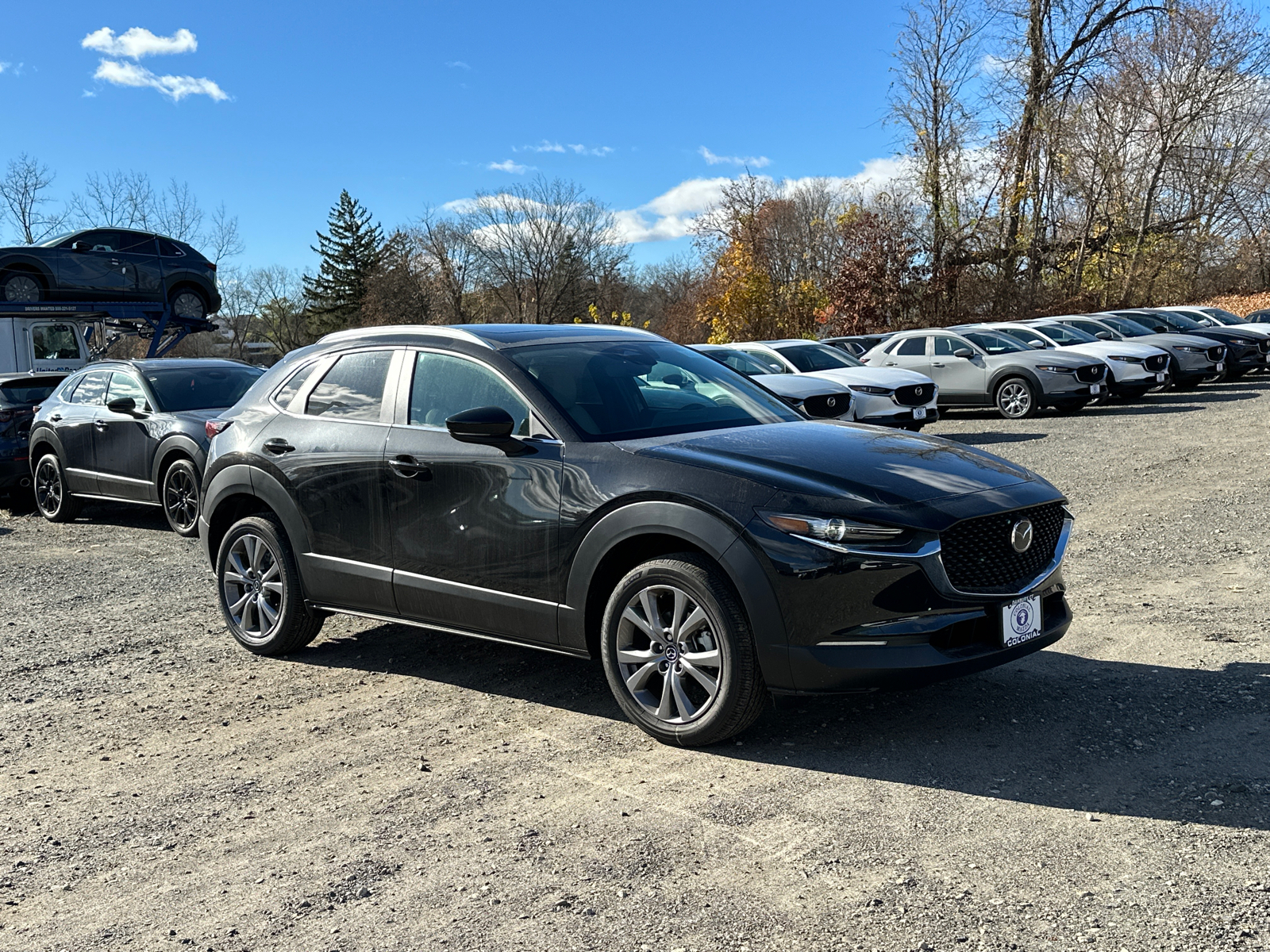 2025 Mazda CX-30 2.5 S Preferred Package 2