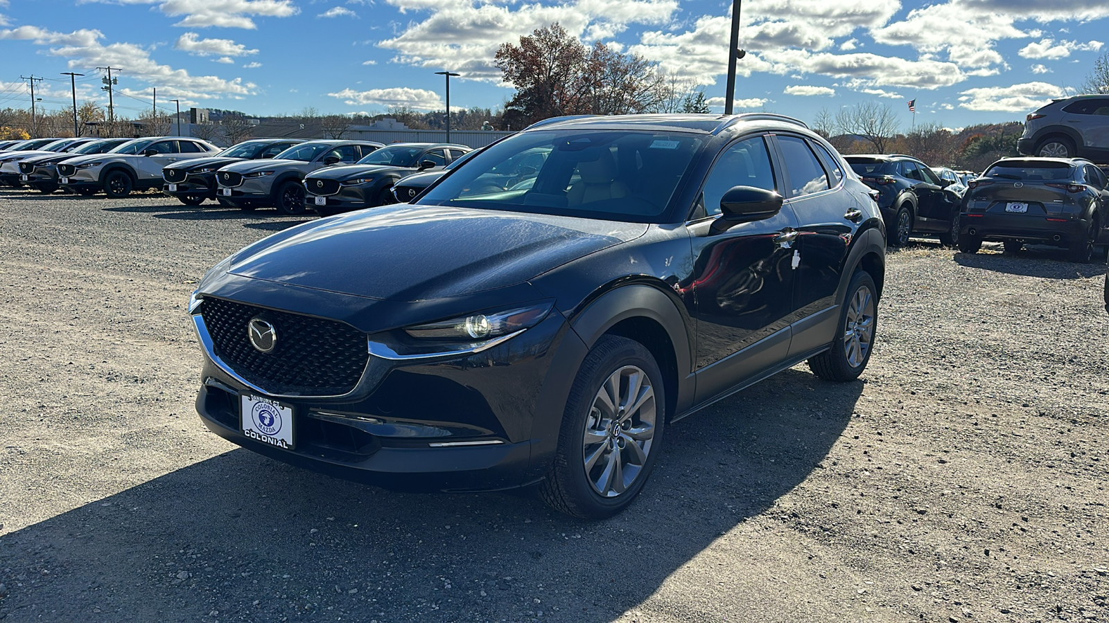 2025 Mazda CX-30 2.5 S Preferred Package 4