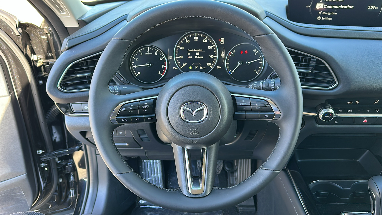 2025 Mazda CX-30 2.5 S Preferred Package 10