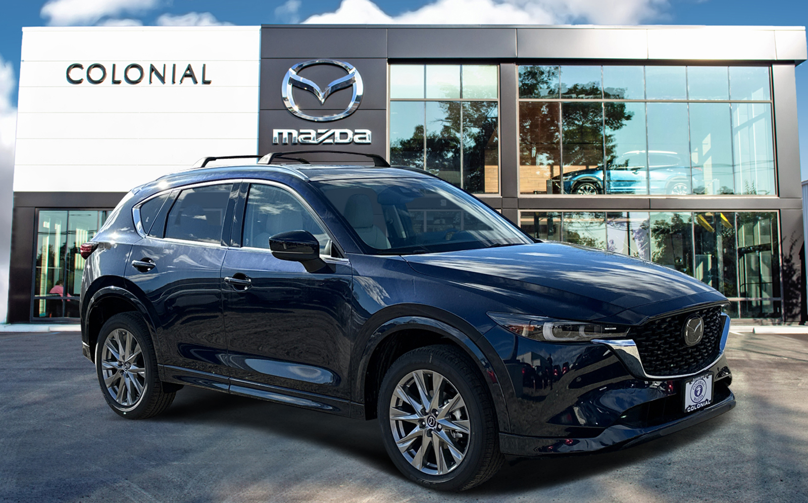 2025 Mazda CX-5 2.5 S Premium Plus Package 1