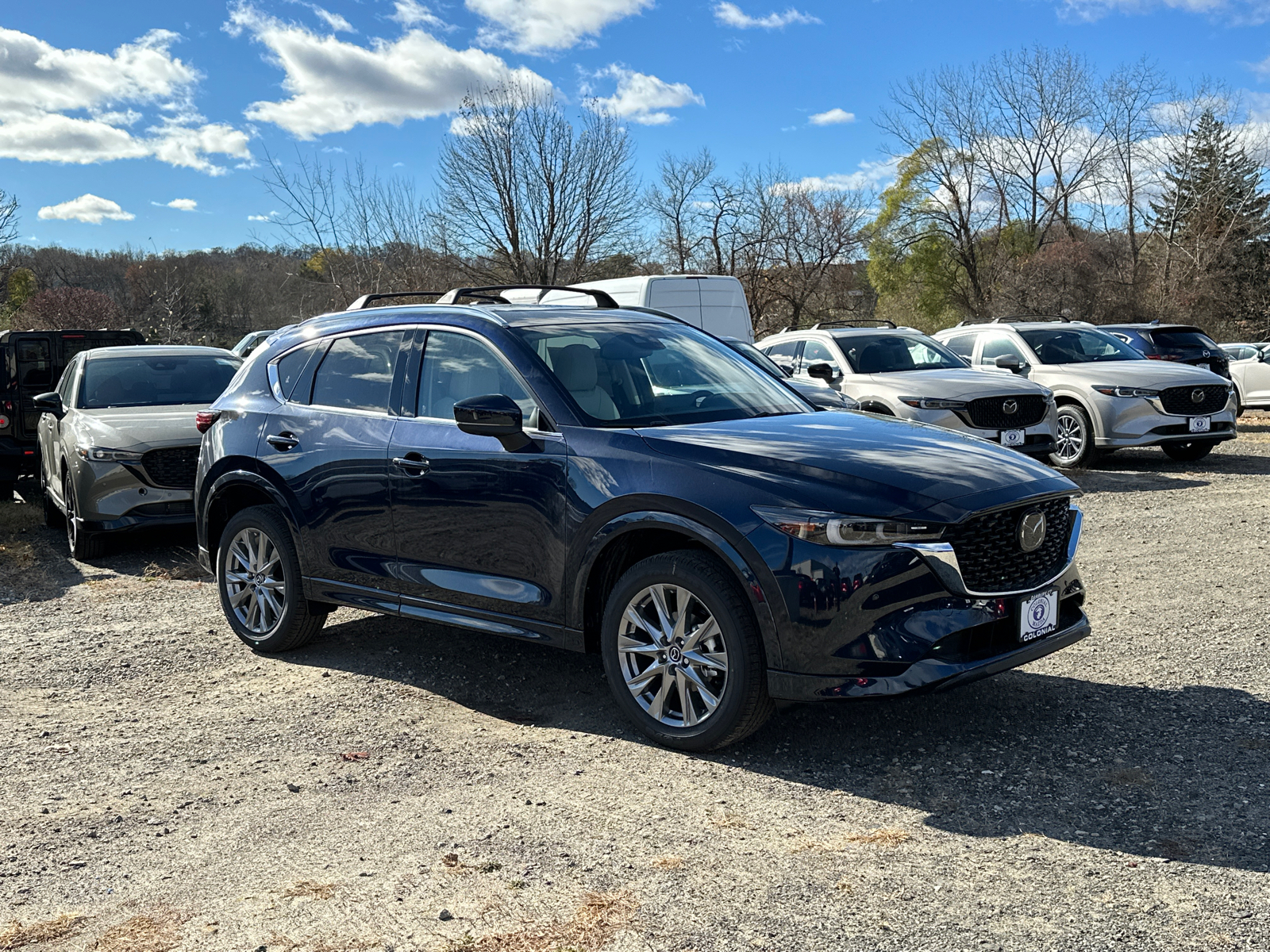 2025 Mazda CX-5 2.5 S Premium Plus Package 2