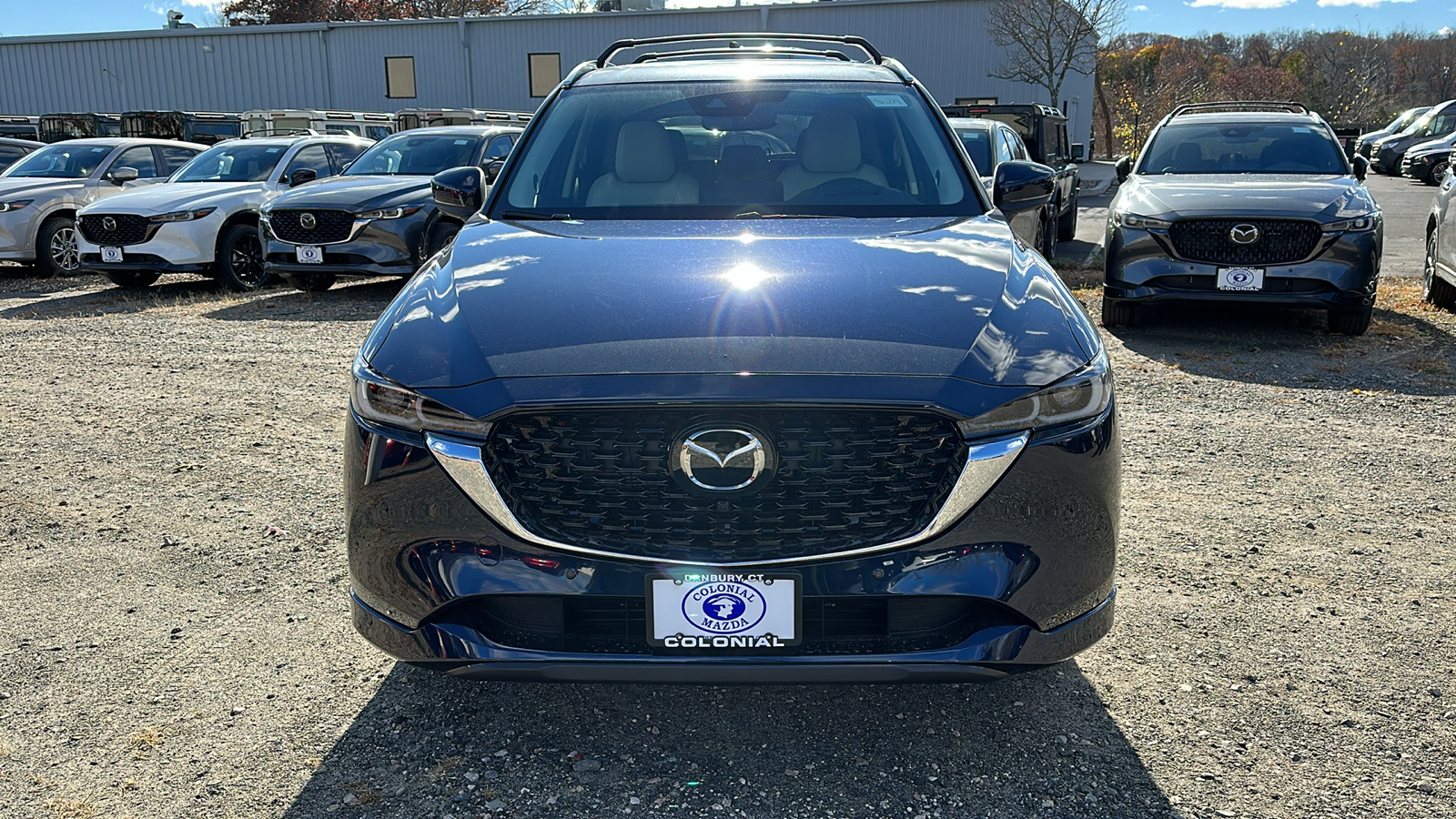 2025 Mazda CX-5 2.5 S Premium Plus Package 3