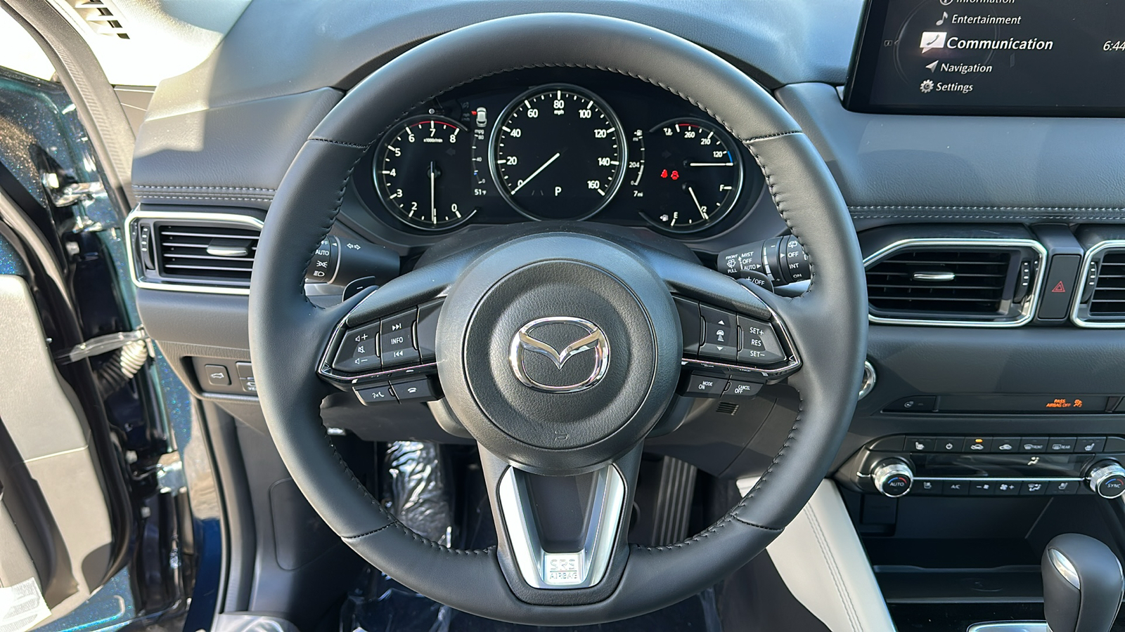 2025 Mazda CX-5 2.5 S Premium Plus Package 10