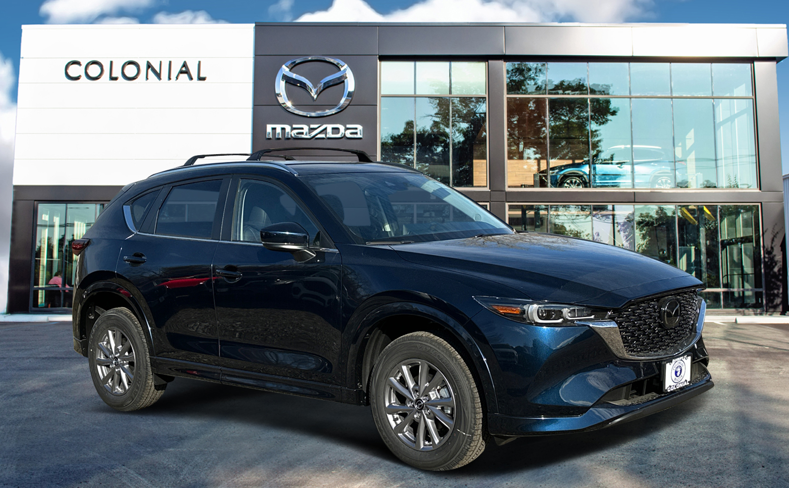 2025 Mazda CX-5 2.5 S Select Package 1