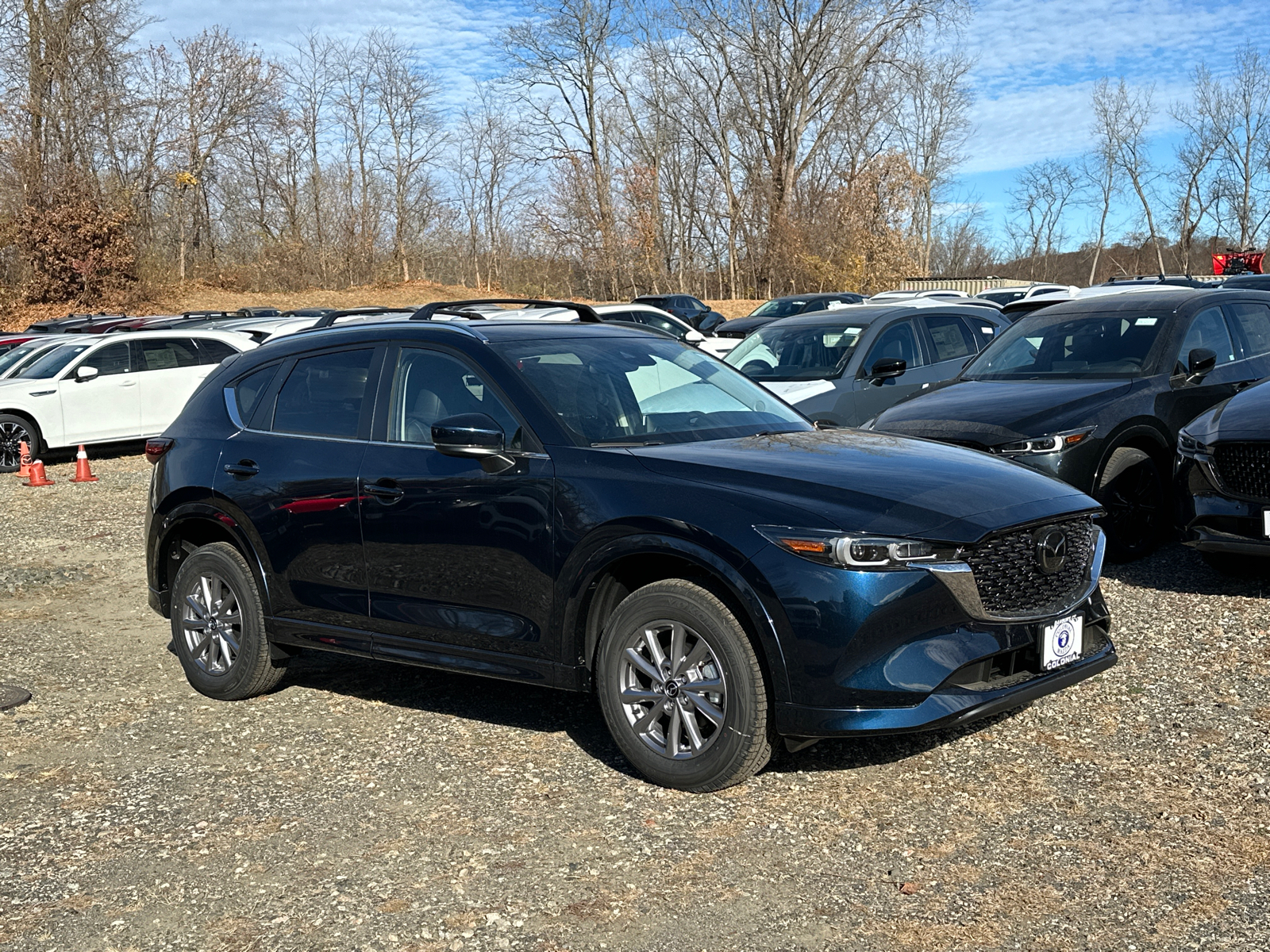 2025 Mazda CX-5 2.5 S Select Package 2