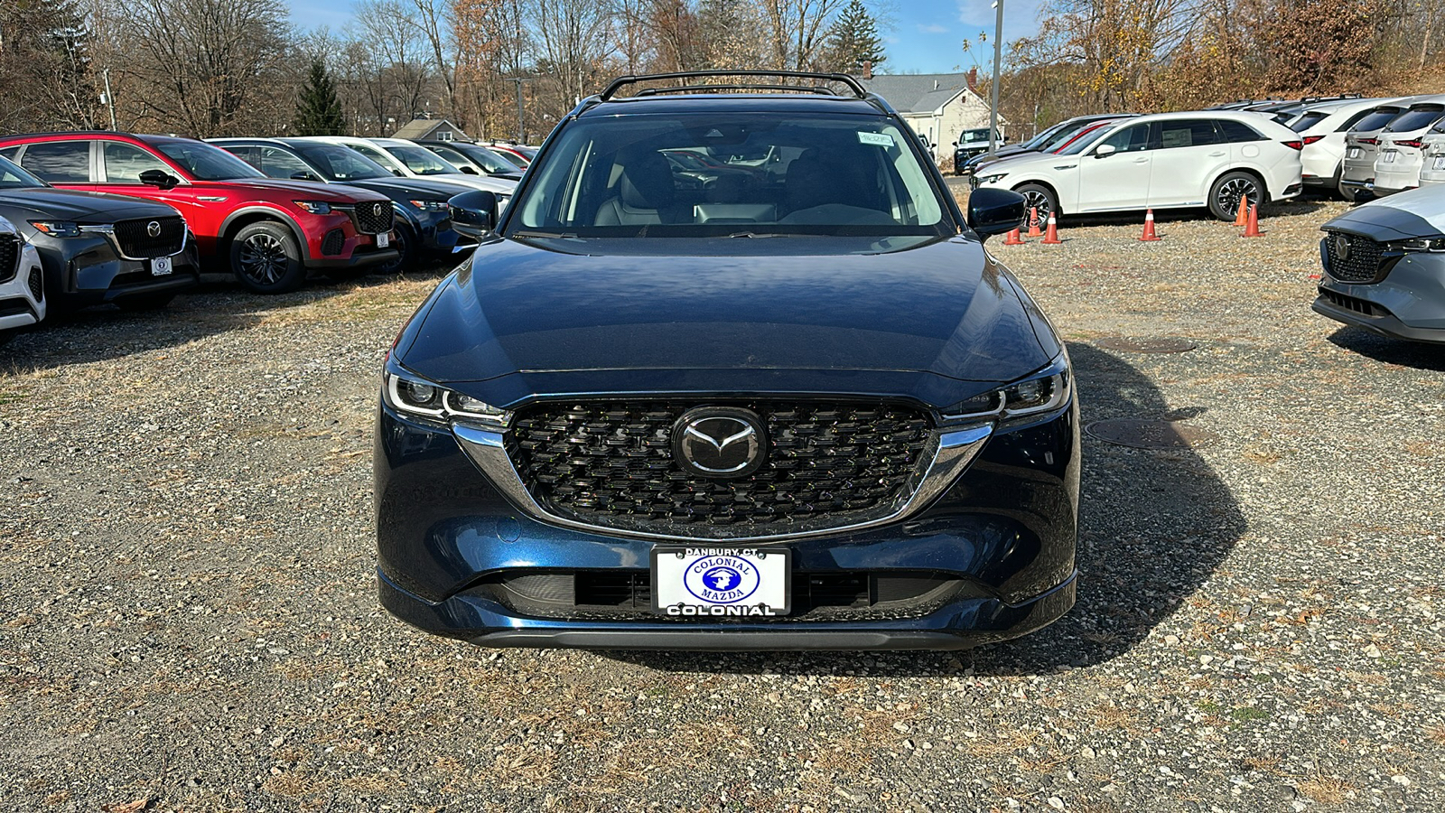 2025 Mazda CX-5 2.5 S Select Package 3