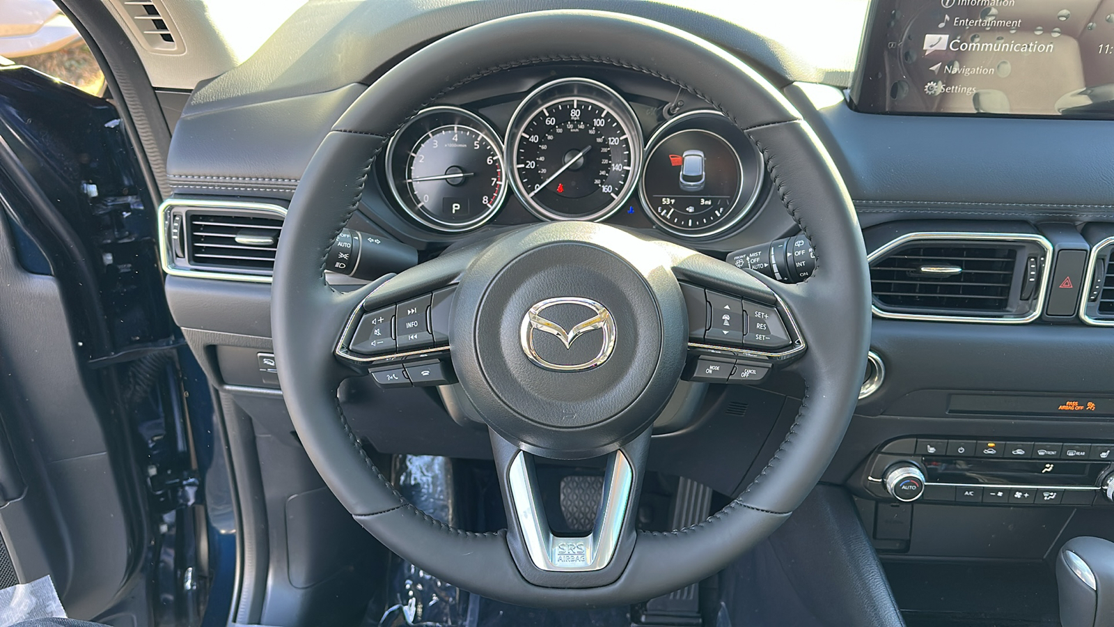 2025 Mazda CX-5 2.5 S Select Package 10