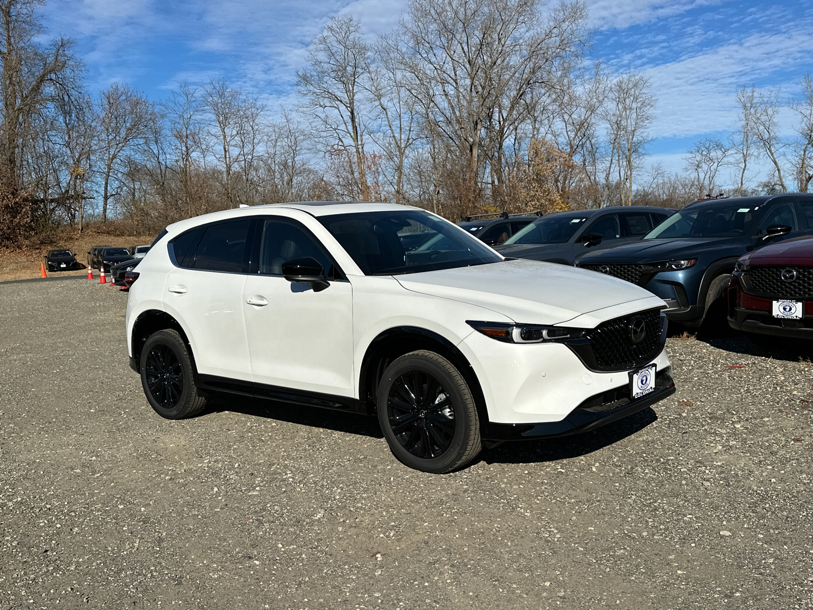 2025 Mazda CX-5 2.5 Turbo Premium 2