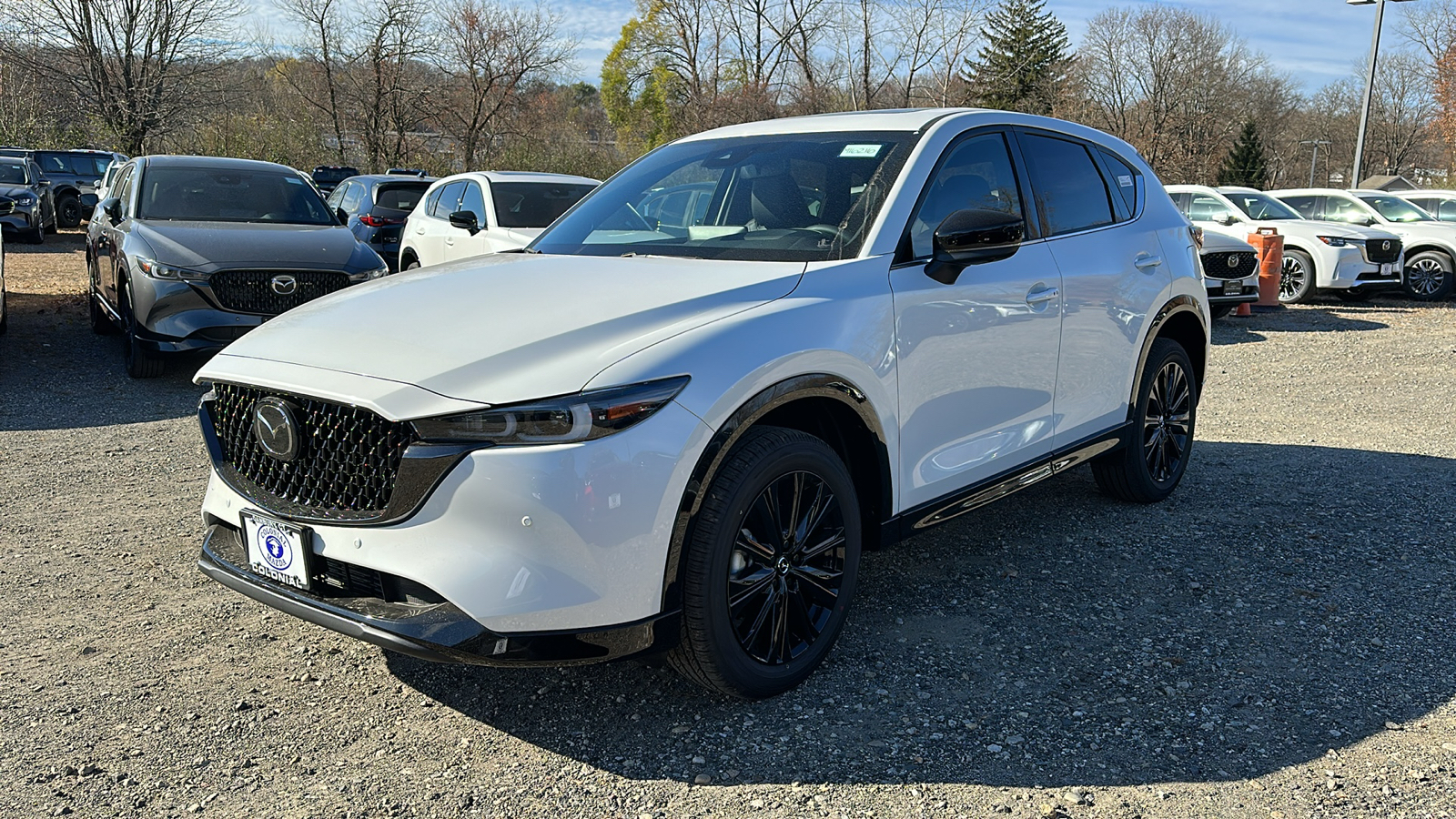 2025 Mazda CX-5 2.5 Turbo Premium 4