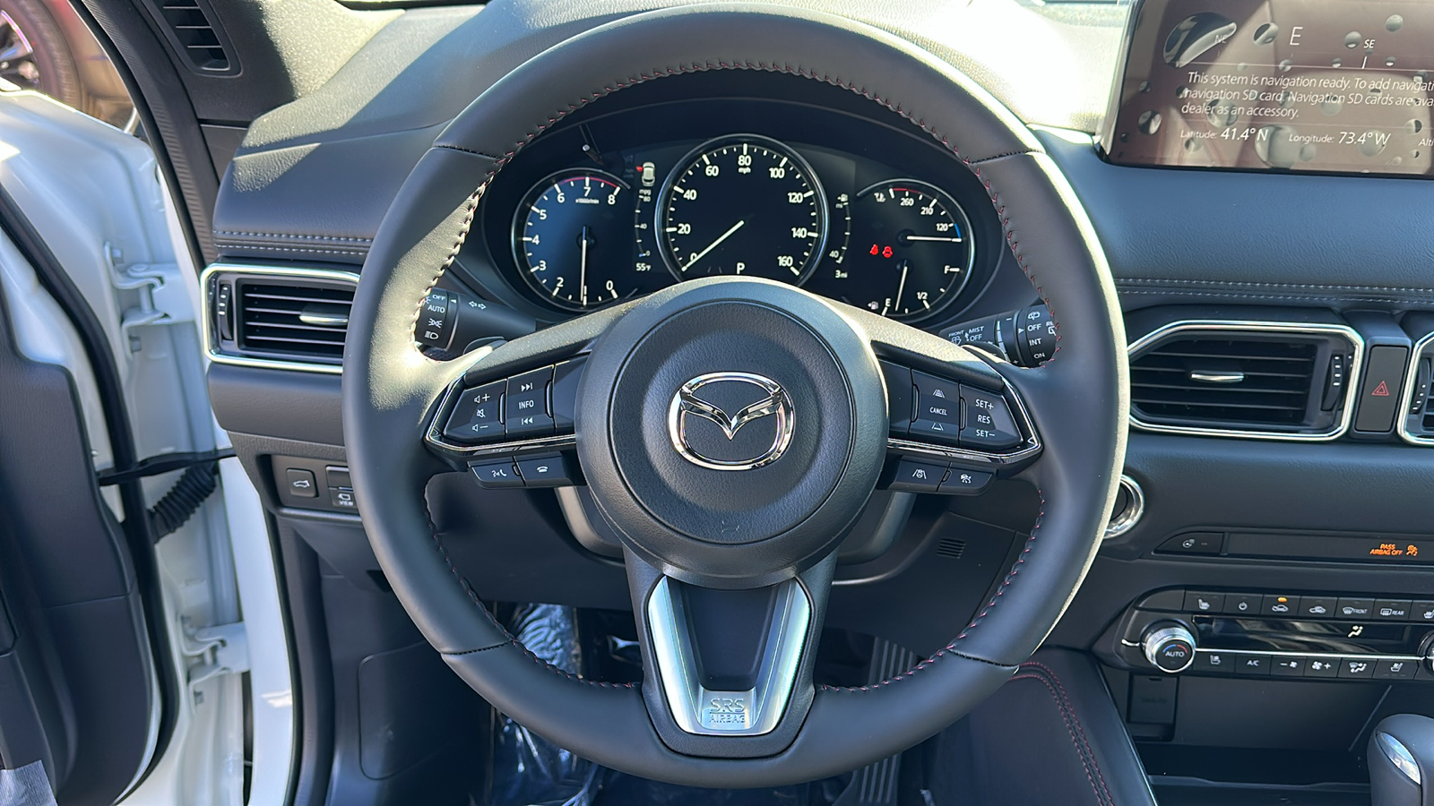 2025 Mazda CX-5 2.5 Turbo Premium 10