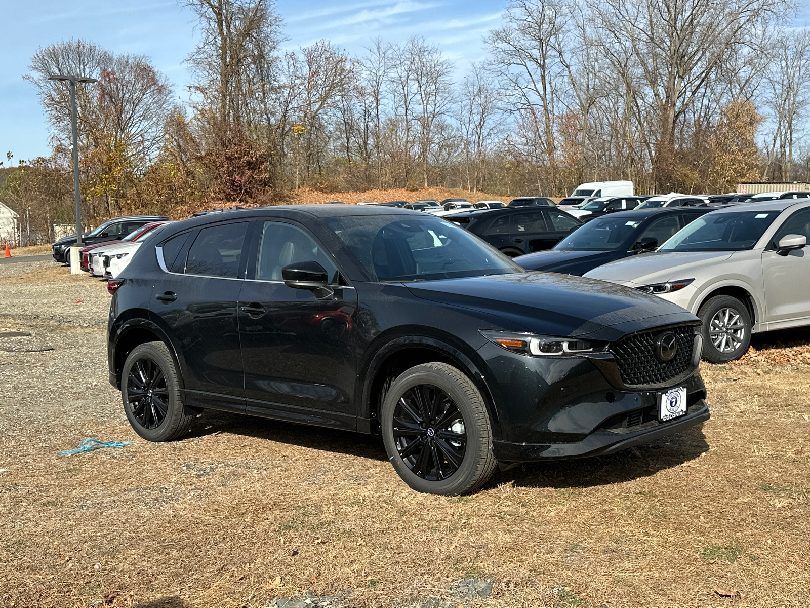 2025 Mazda CX-5 2.5 Turbo Premium 2