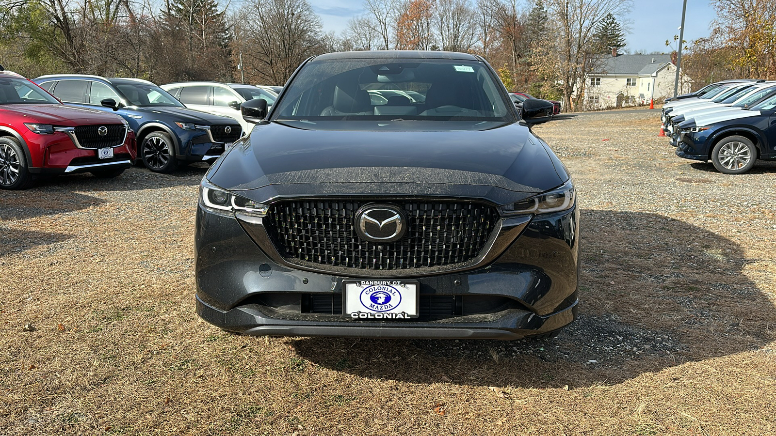 2025 Mazda CX-5 2.5 Turbo Premium 3