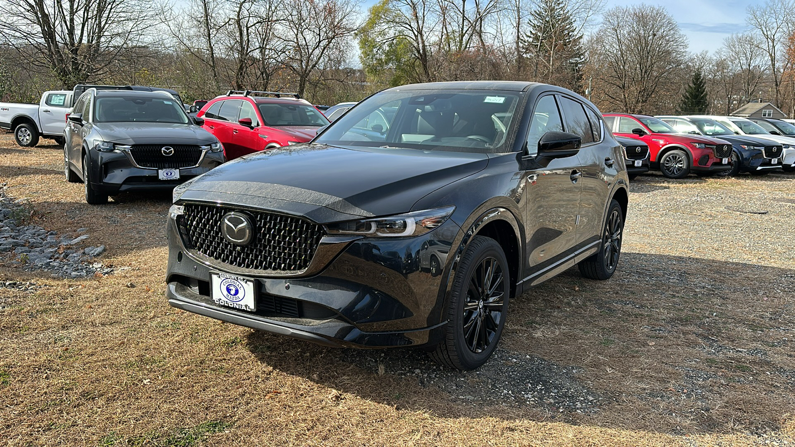 2025 Mazda CX-5 2.5 Turbo Premium 4