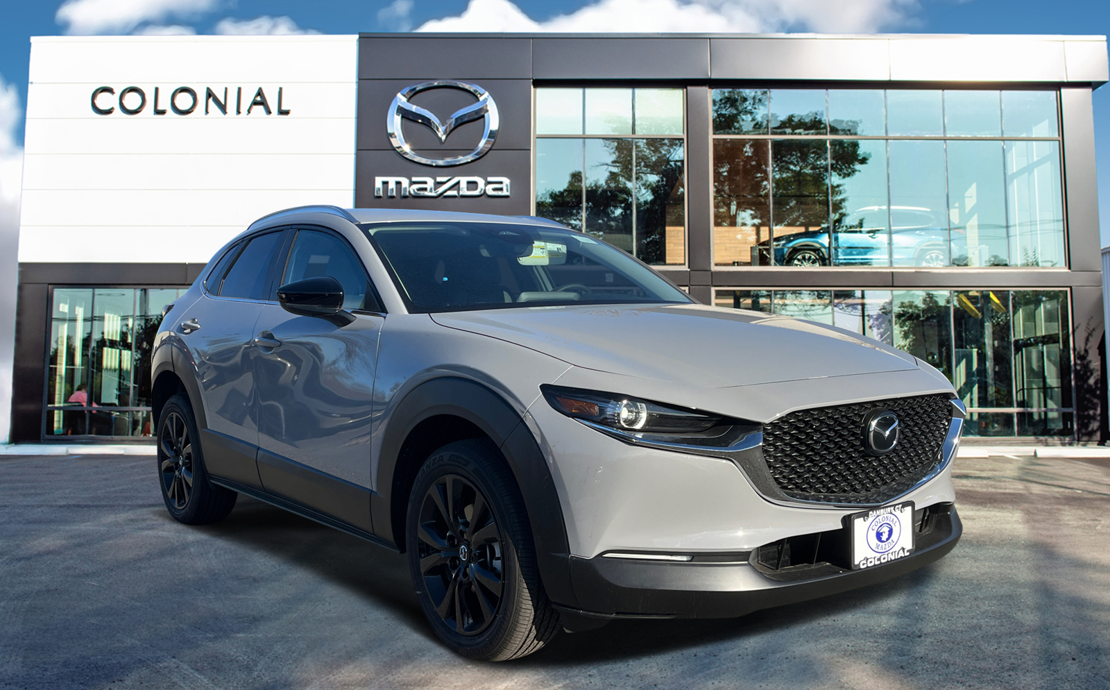 2025 Mazda CX-30 2.5 S Select Sport 1