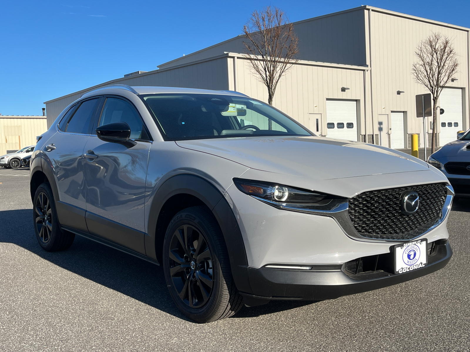 2025 Mazda CX-30 2.5 S Select Sport 2