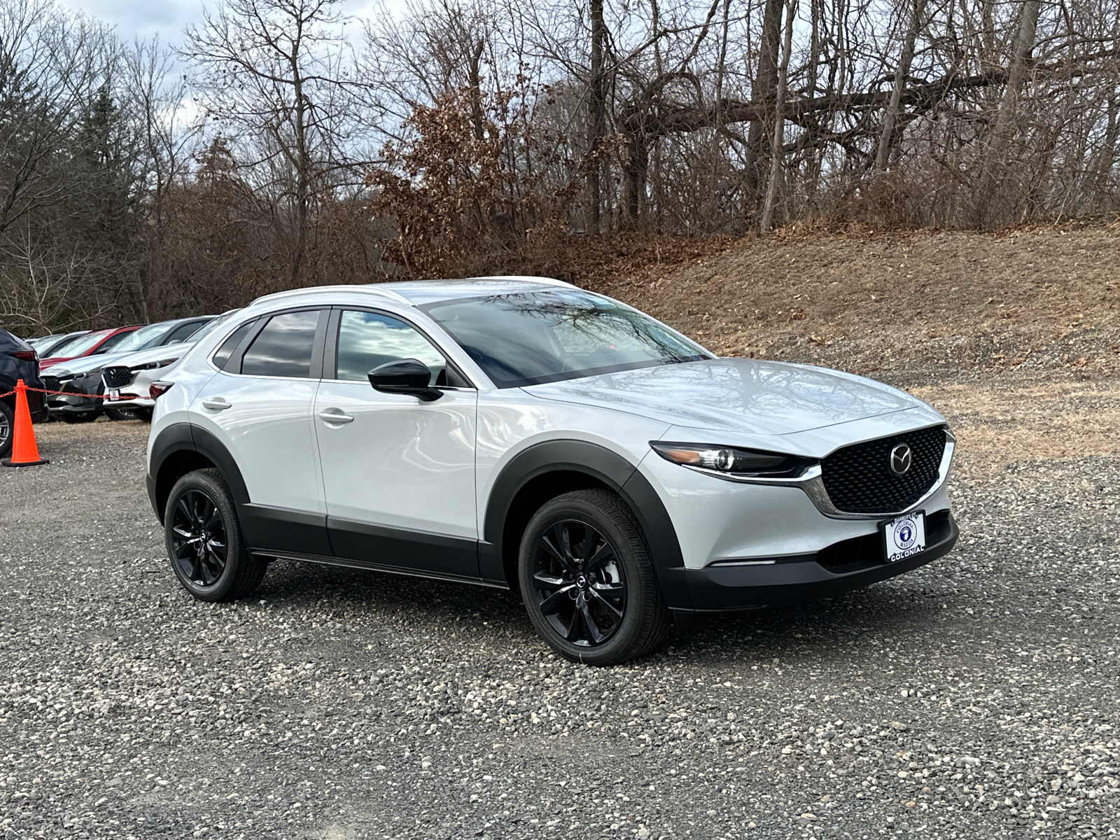 2025 Mazda CX-30 2.5 S Select Sport 2