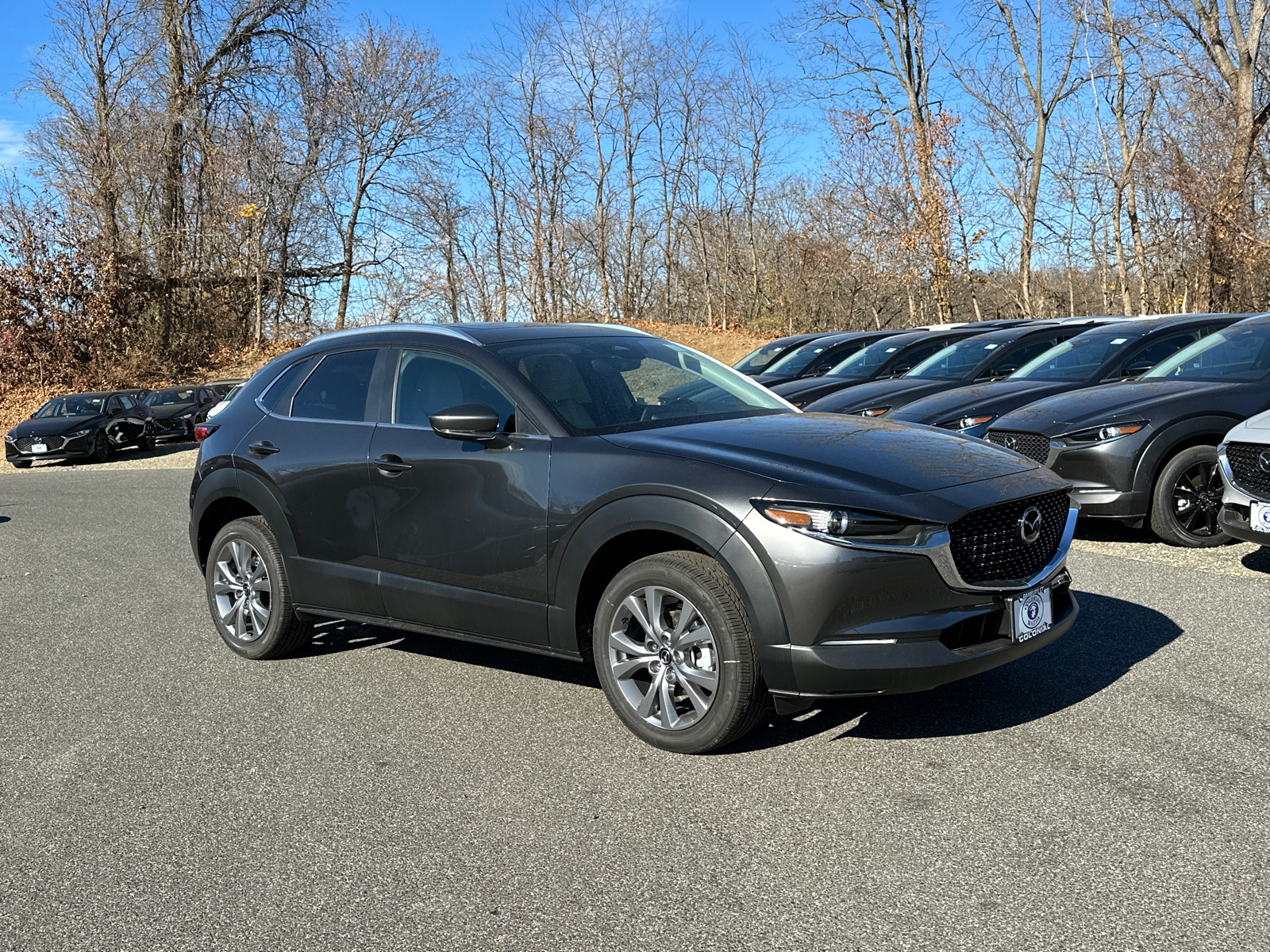 2025 Mazda CX-30 2.5 S Preferred Package 2