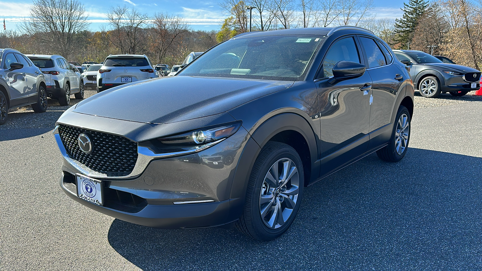 2025 Mazda CX-30 2.5 S Preferred Package 4