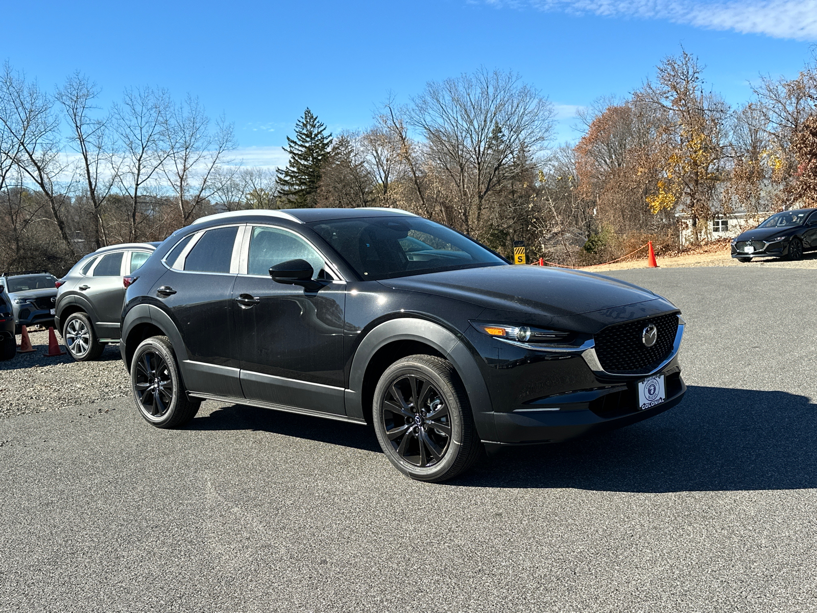 2025 Mazda CX-30 2.5 S Select Sport 2