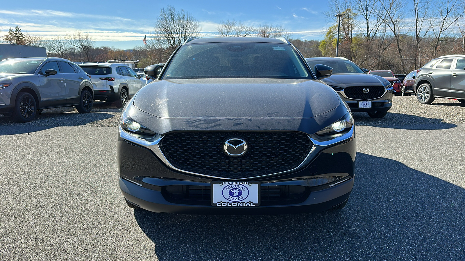 2025 Mazda CX-30 2.5 S Select Sport 3