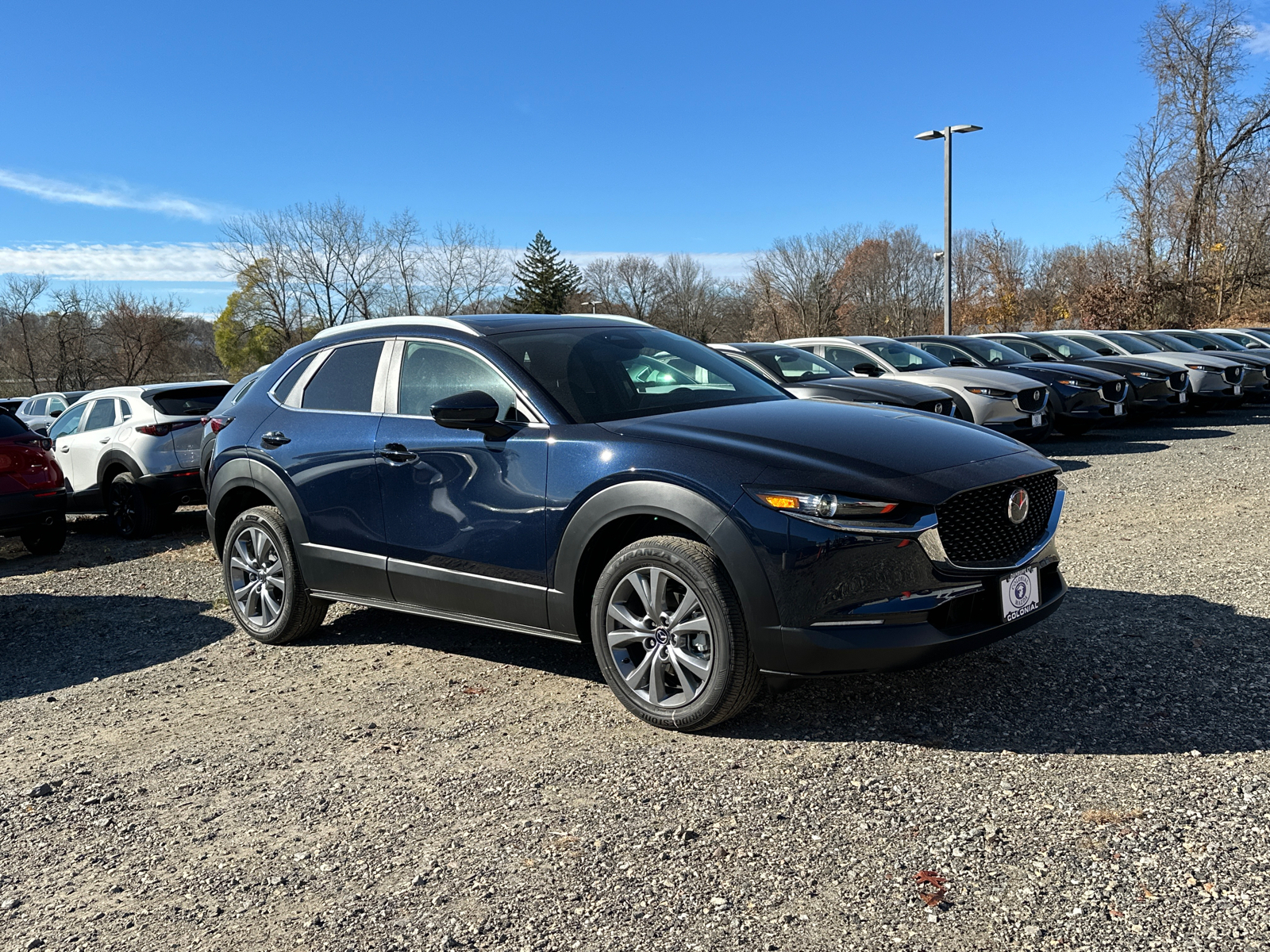 2025 Mazda CX-30 2.5 S Preferred Package 2