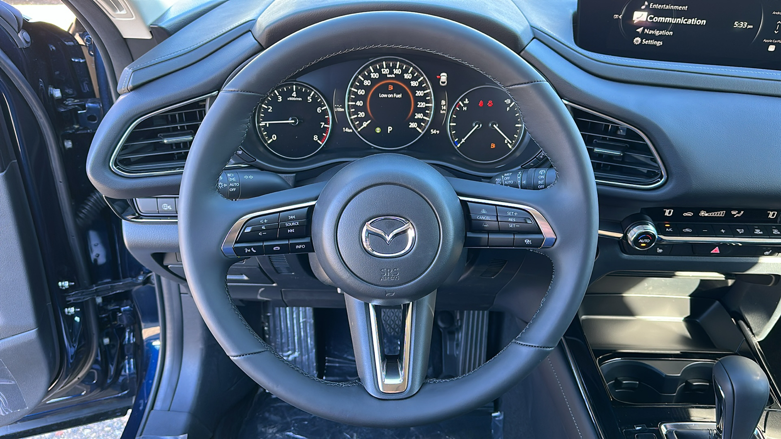 2025 Mazda CX-30 2.5 S Preferred Package 10