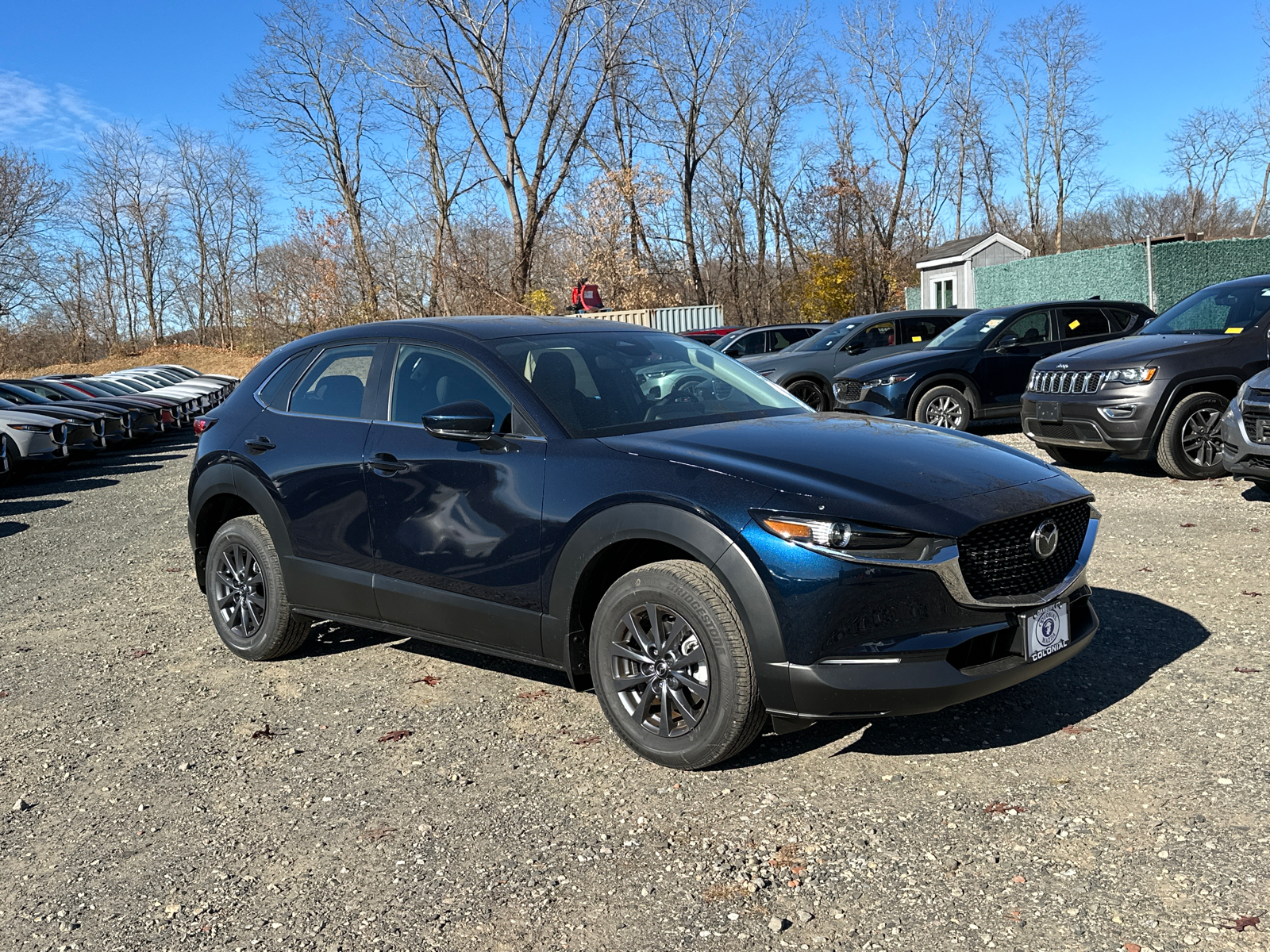 2025 Mazda CX-30 2.5 S 2