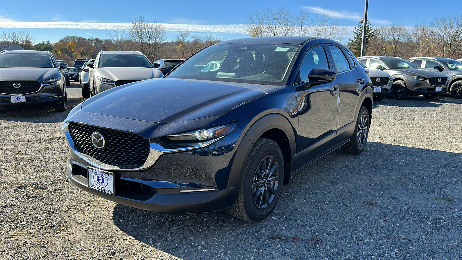 2025 Mazda CX-30 2.5 S 4