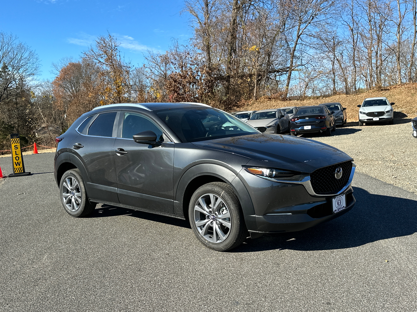 2025 Mazda CX-30 2.5 S Preferred Package 2