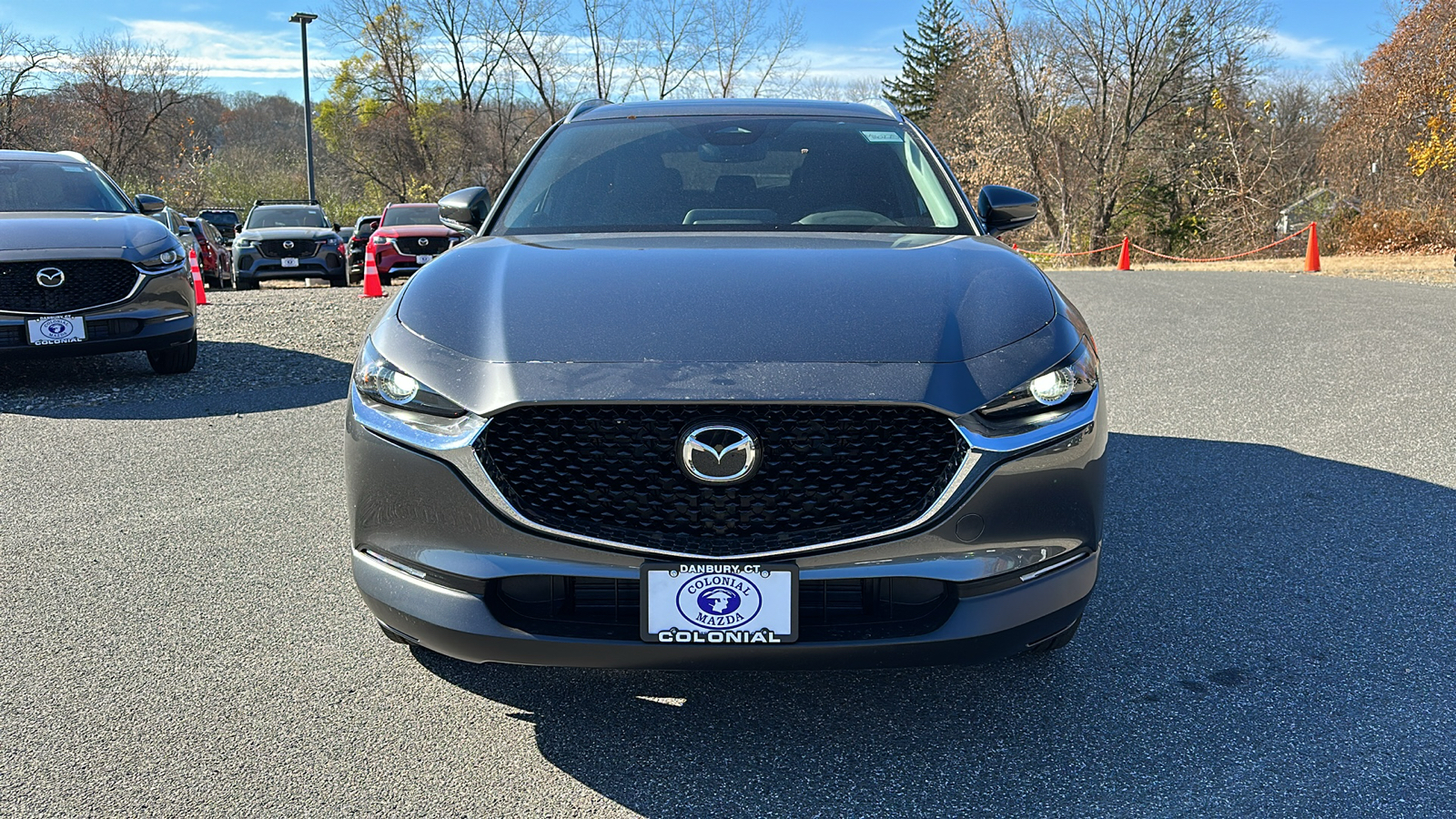 2025 Mazda CX-30 2.5 S Preferred Package 3