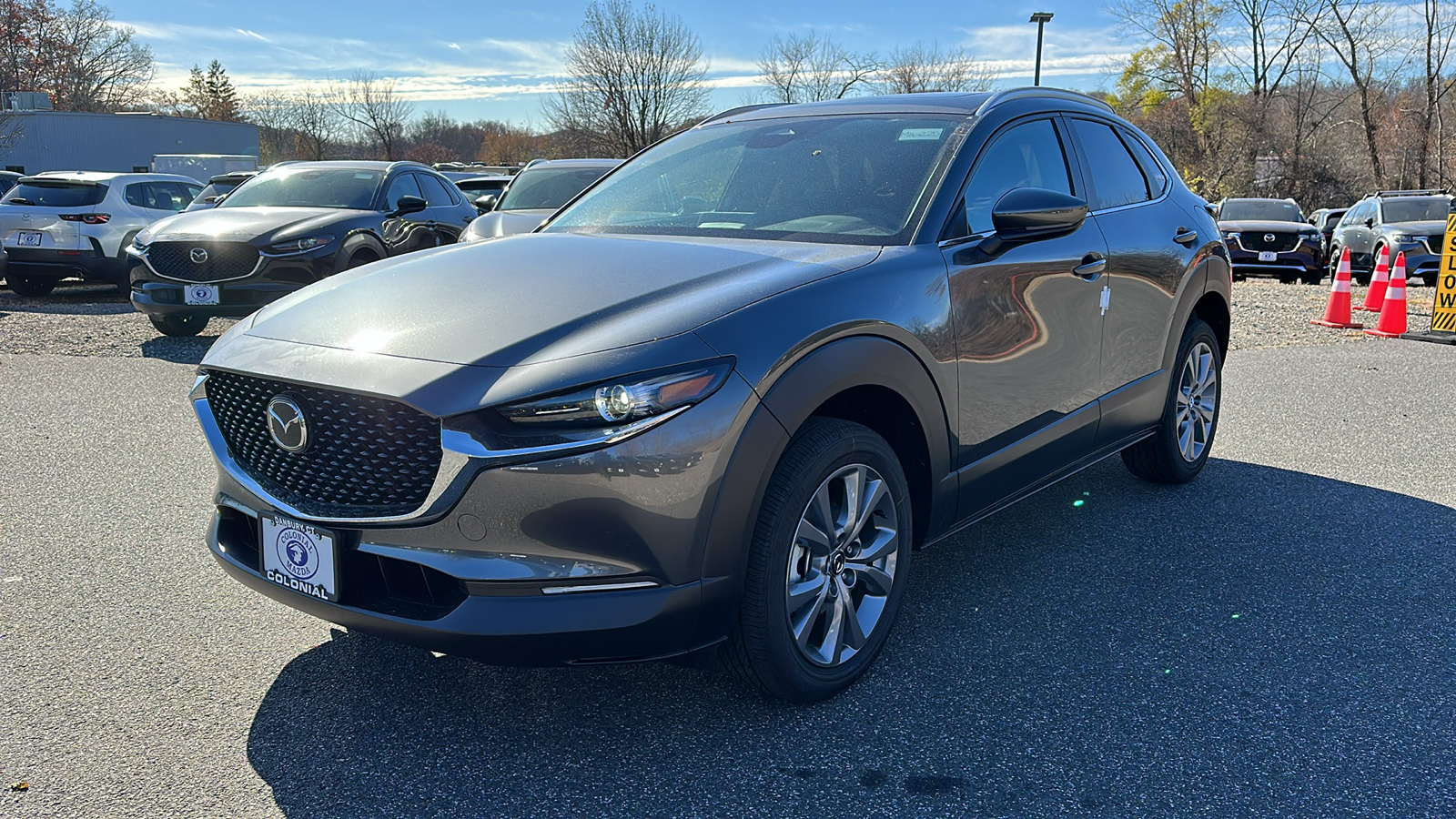 2025 Mazda CX-30 2.5 S Preferred Package 4