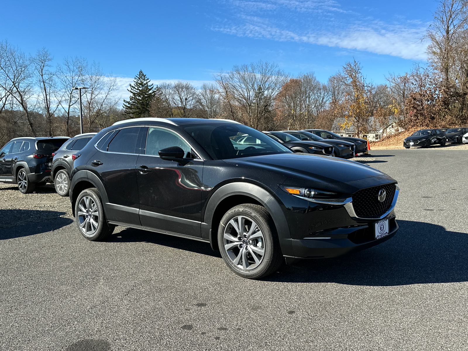 2025 Mazda CX-30 2.5 S Premium Package 2