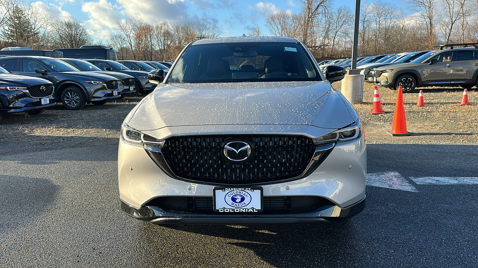 2025 Mazda CX-5 2.5 Turbo Premium 3