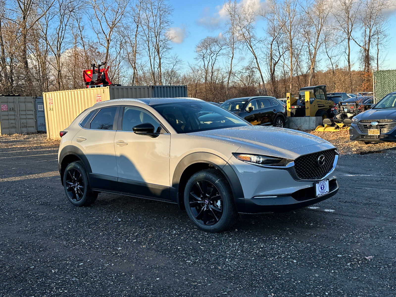 2025 Mazda CX-30 2.5 S Select Sport 2