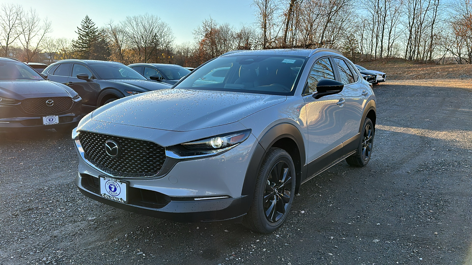 2025 Mazda CX-30 2.5 S Select Sport 4