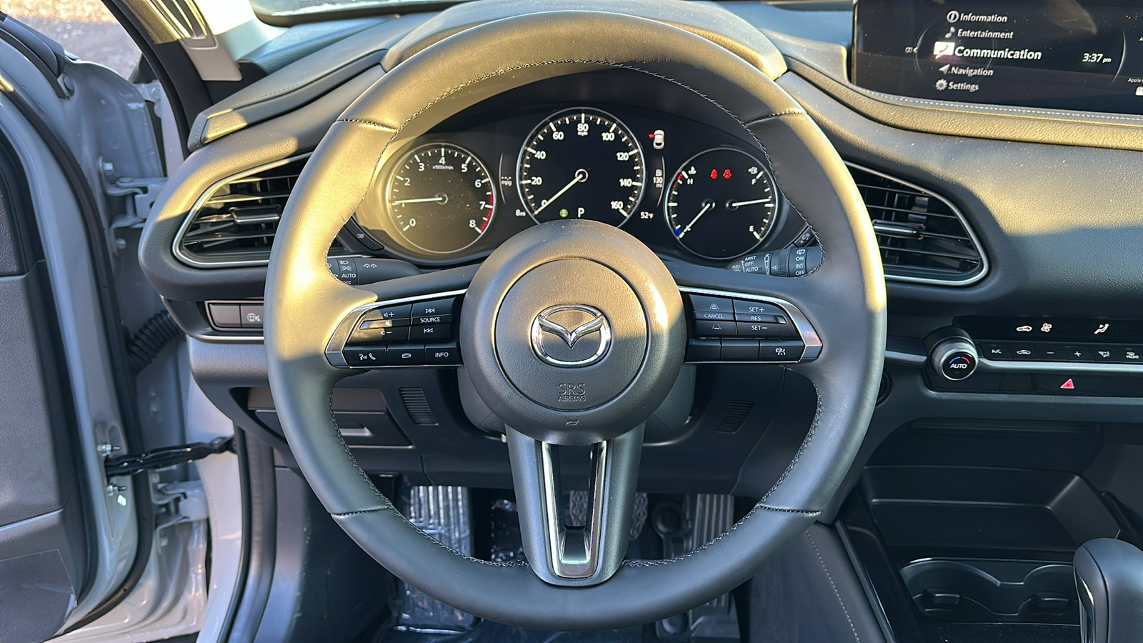 2025 Mazda CX-30 2.5 S Select Sport 9