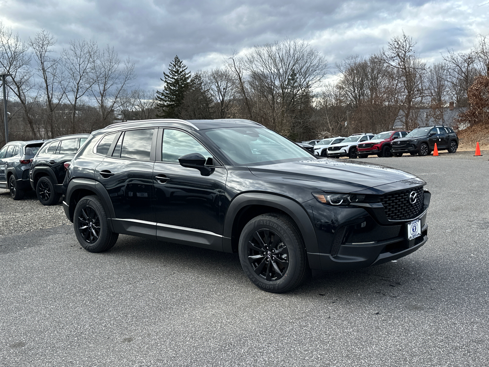 2025 Mazda CX-50 2.5 S Premium Package 2