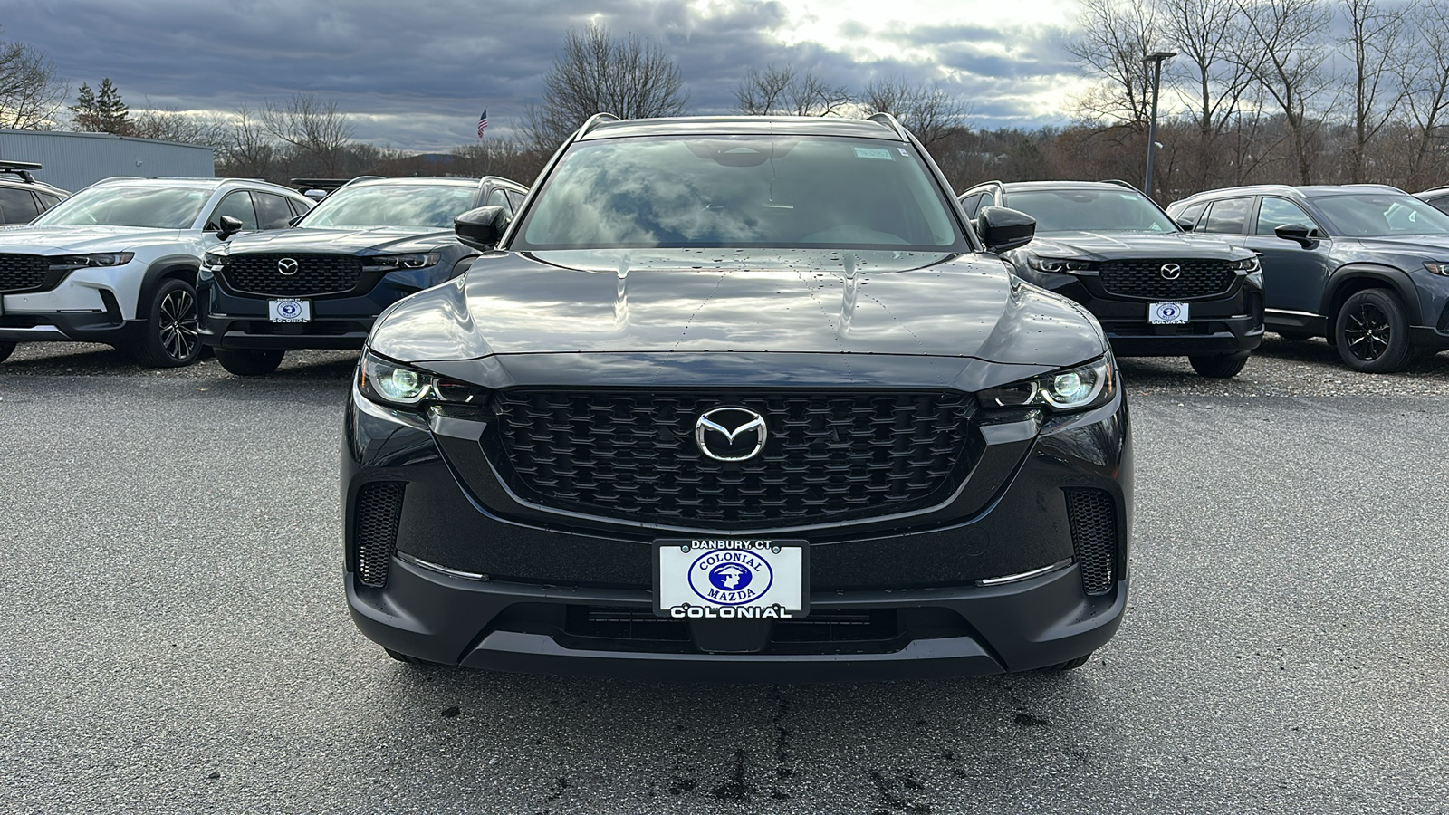 2025 Mazda CX-50 2.5 S Premium Package 3