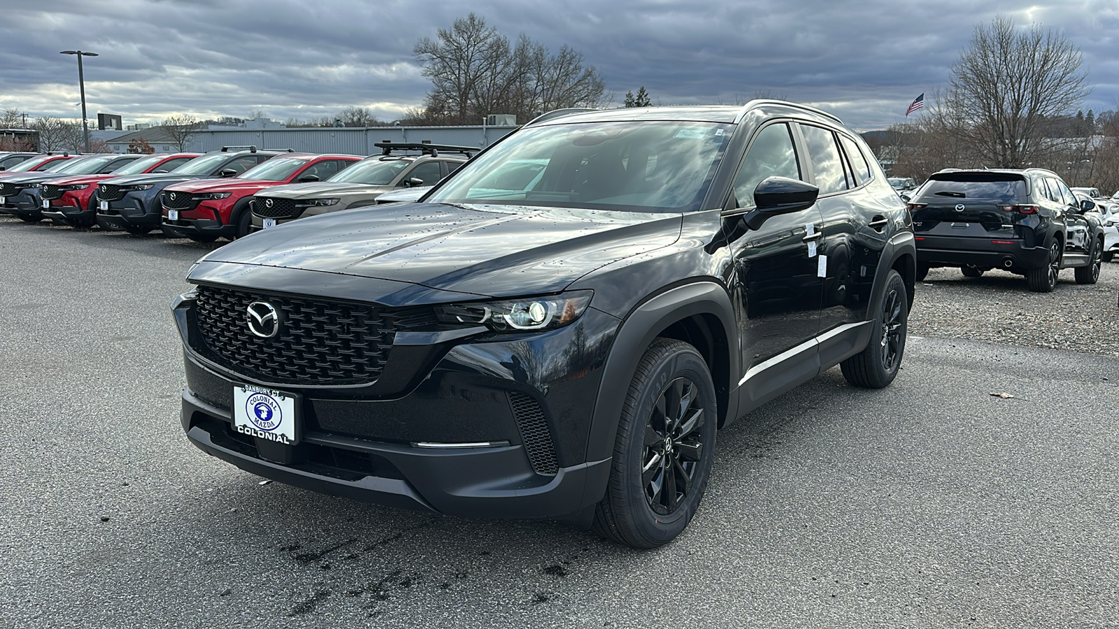 2025 Mazda CX-50 2.5 S Premium Package 4