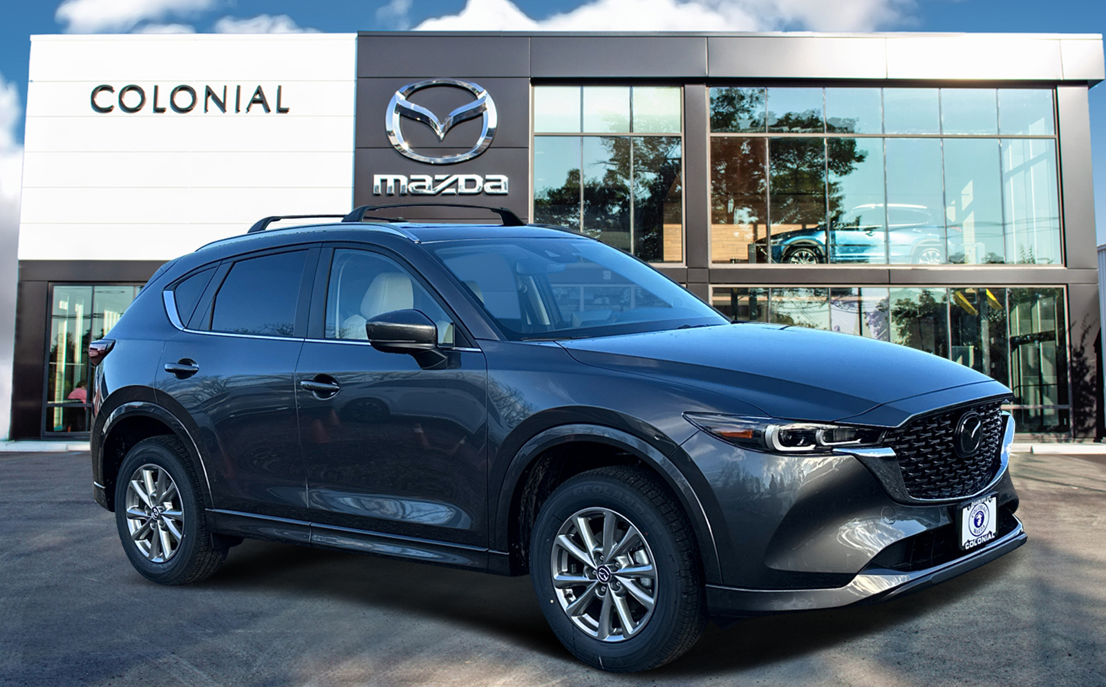 2025 Mazda CX-5 2.5 S Preferred Package 1