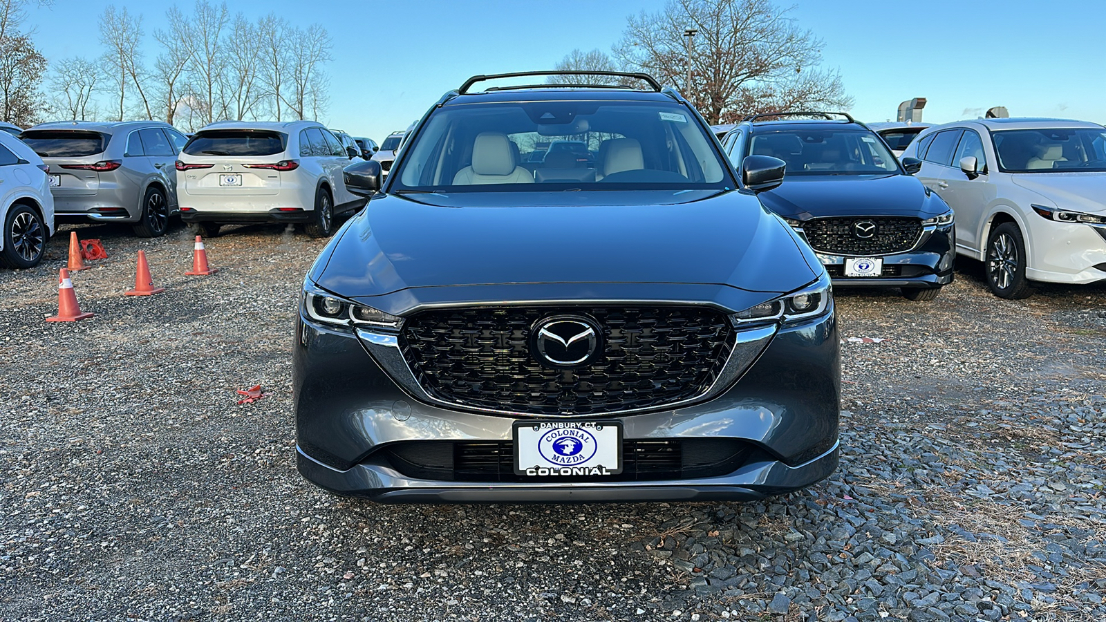 2025 Mazda CX-5 2.5 S Preferred Package 3