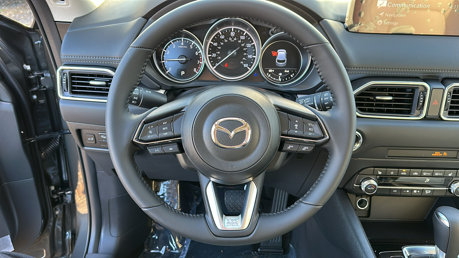 2025 Mazda CX-5 2.5 S Preferred Package 10