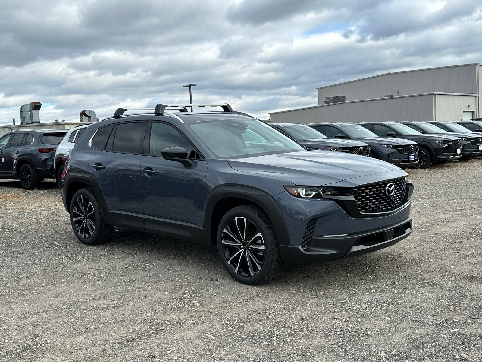 2025 Mazda CX-50 2.5 S Premium Plus Package 2