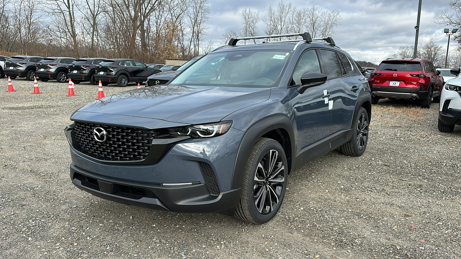 2025 Mazda CX-50 2.5 S Premium Plus Package 4