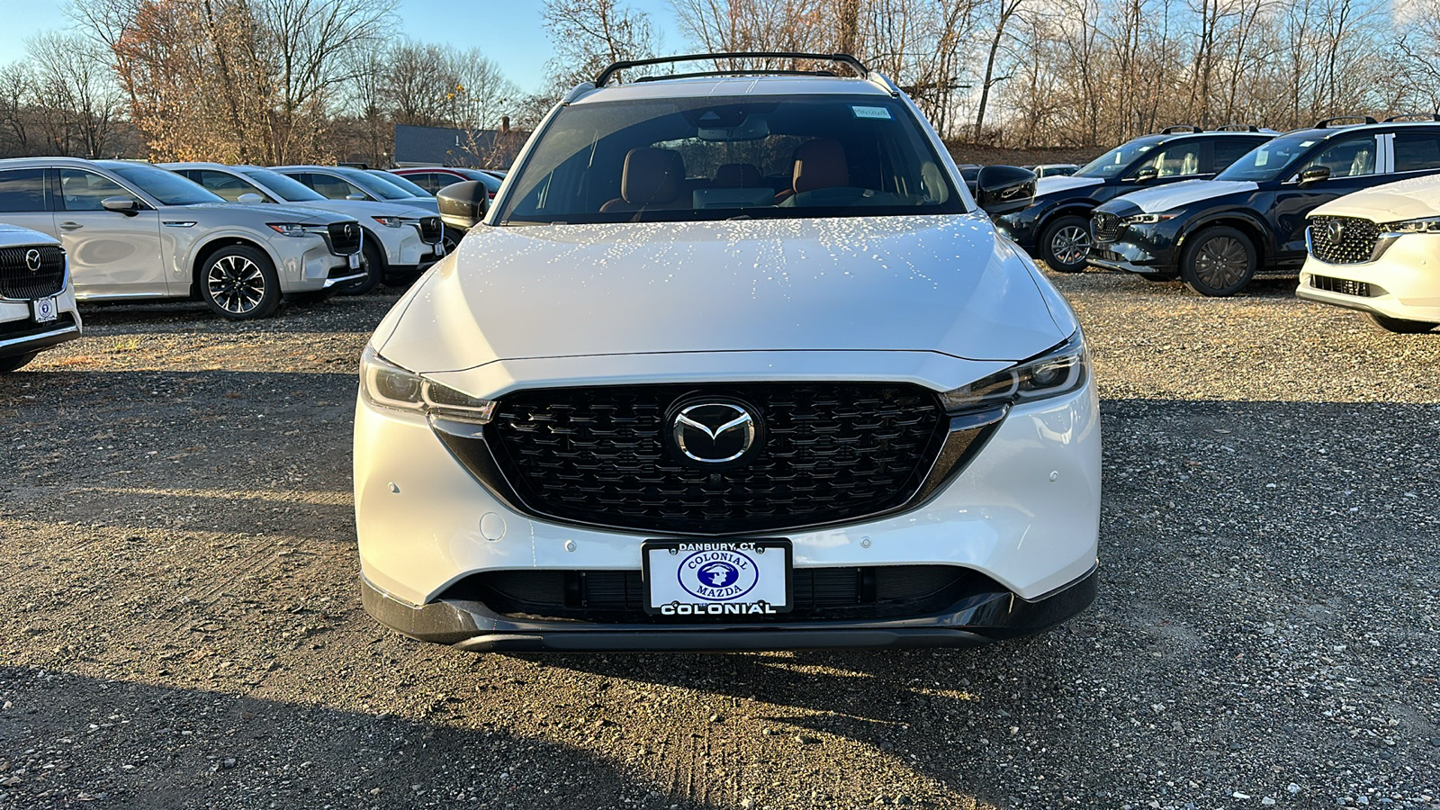 2025 Mazda CX-5 2.5 Carbon Turbo 3