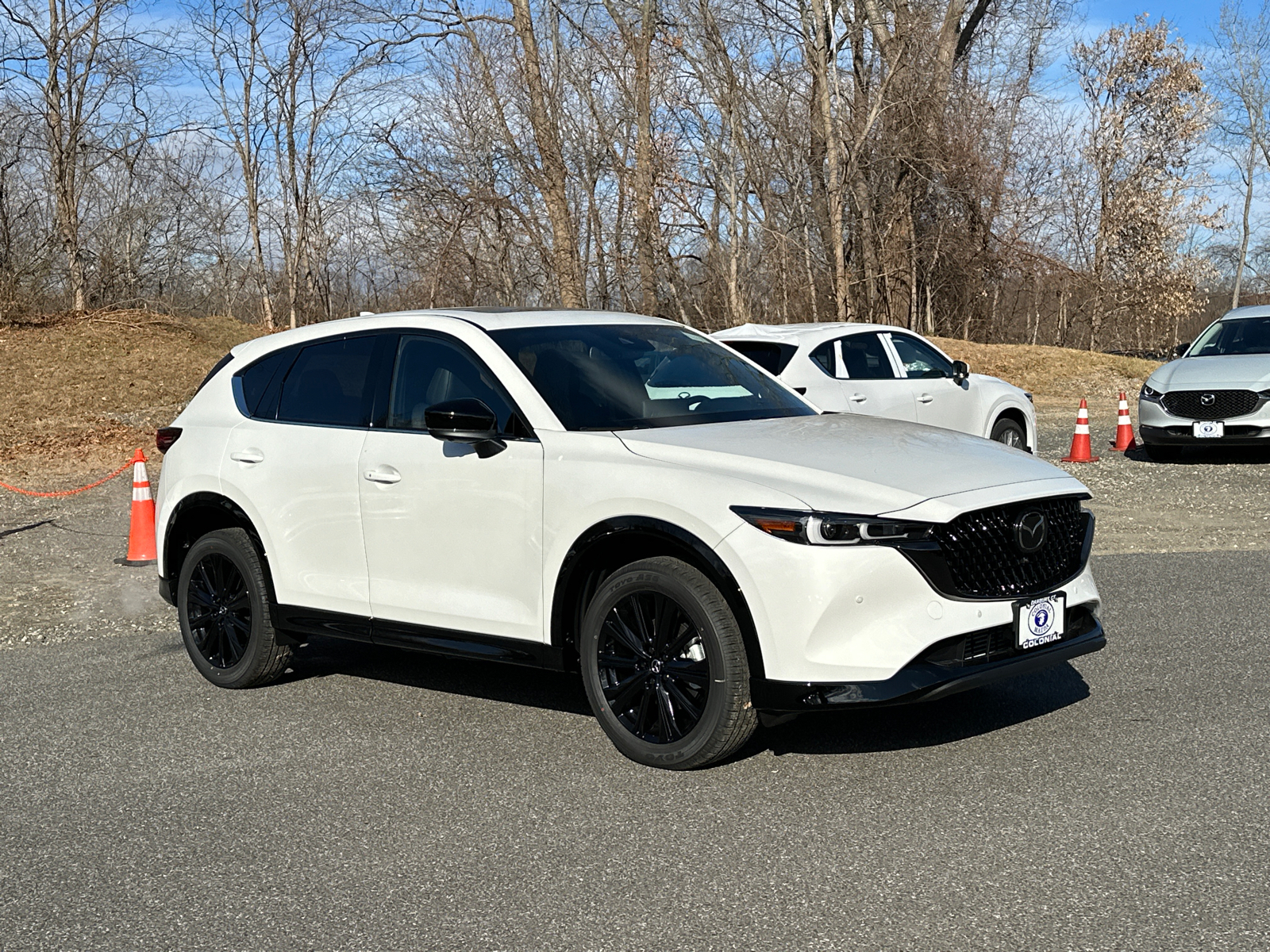 2025 Mazda CX-5 2.5 Turbo Premium 2