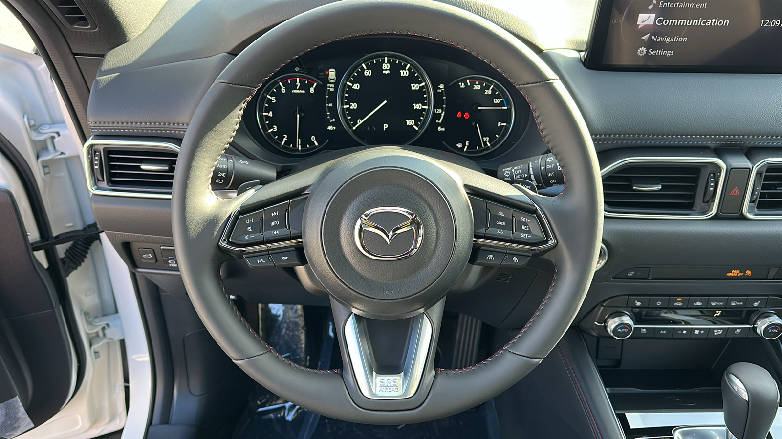 2025 Mazda CX-5 2.5 Turbo Premium 10