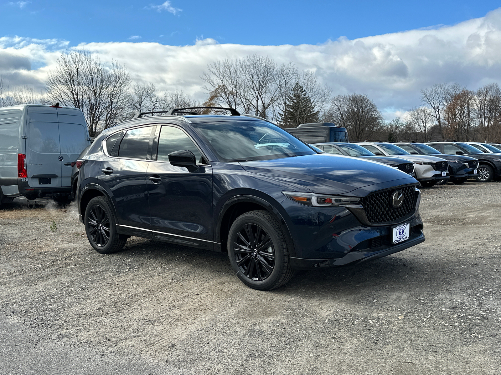 2025 Mazda CX-5 2.5 Turbo Premium 2