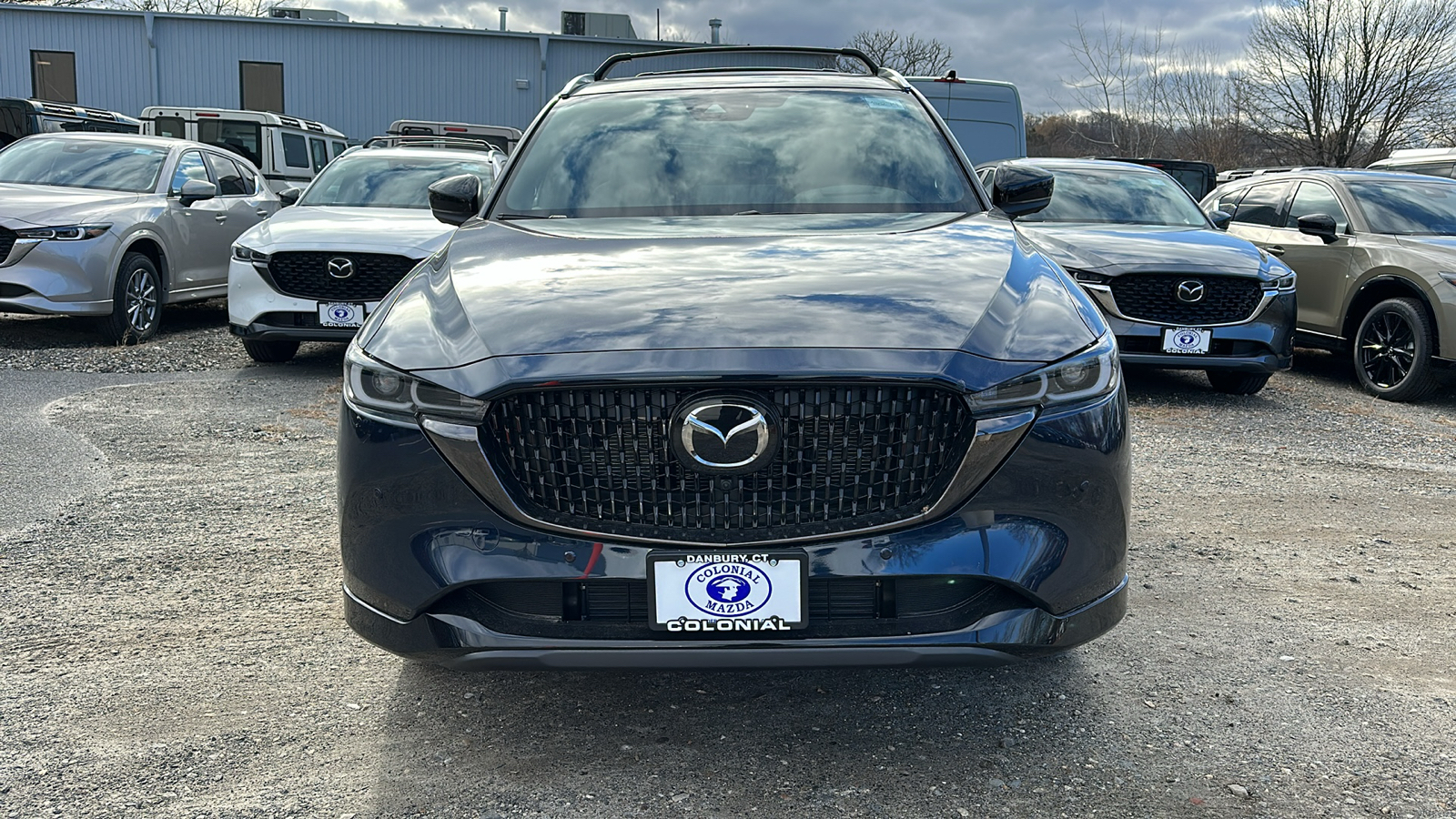 2025 Mazda CX-5 2.5 Turbo Premium 3