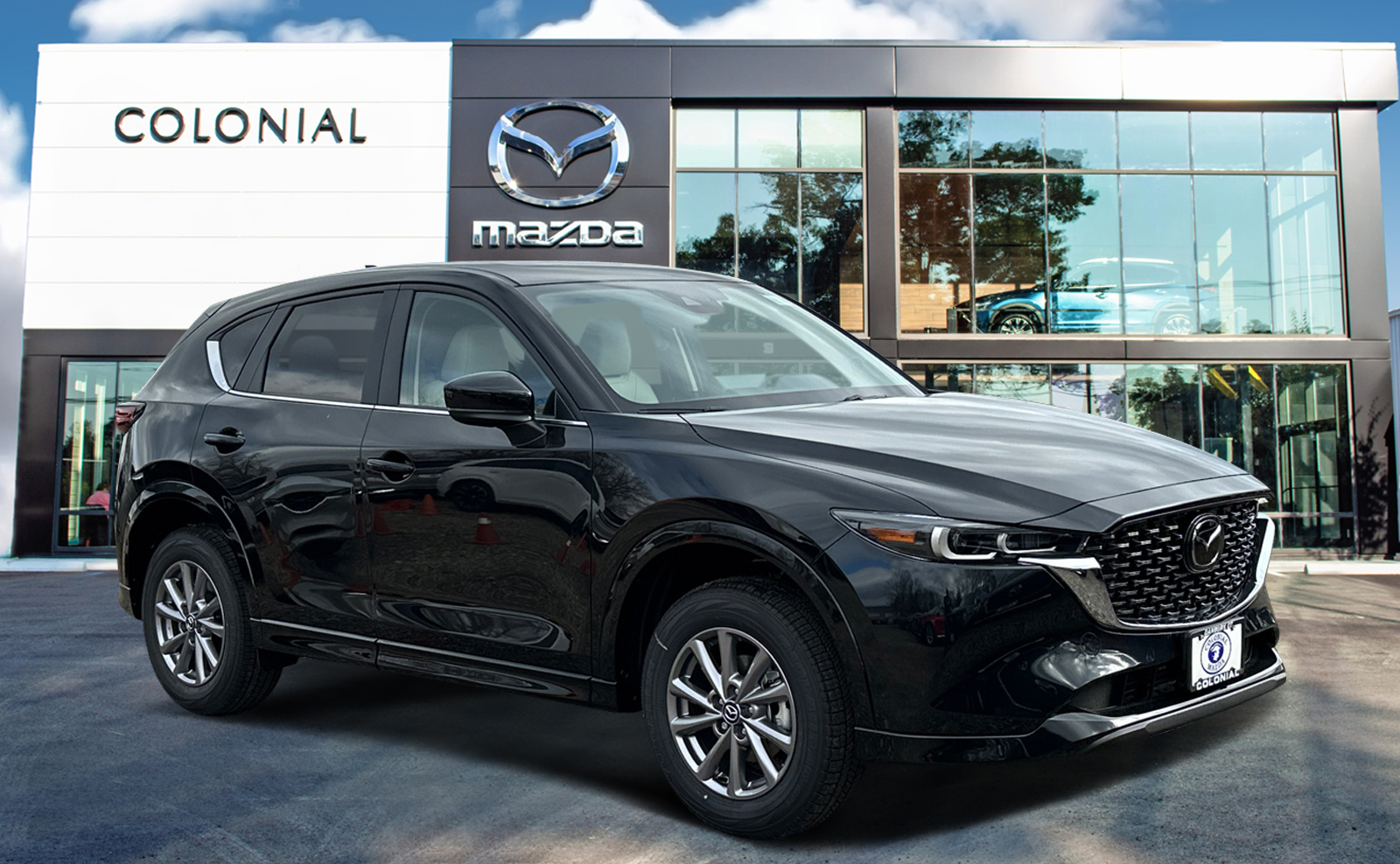 2025 Mazda CX-5 2.5 S Preferred Package 1